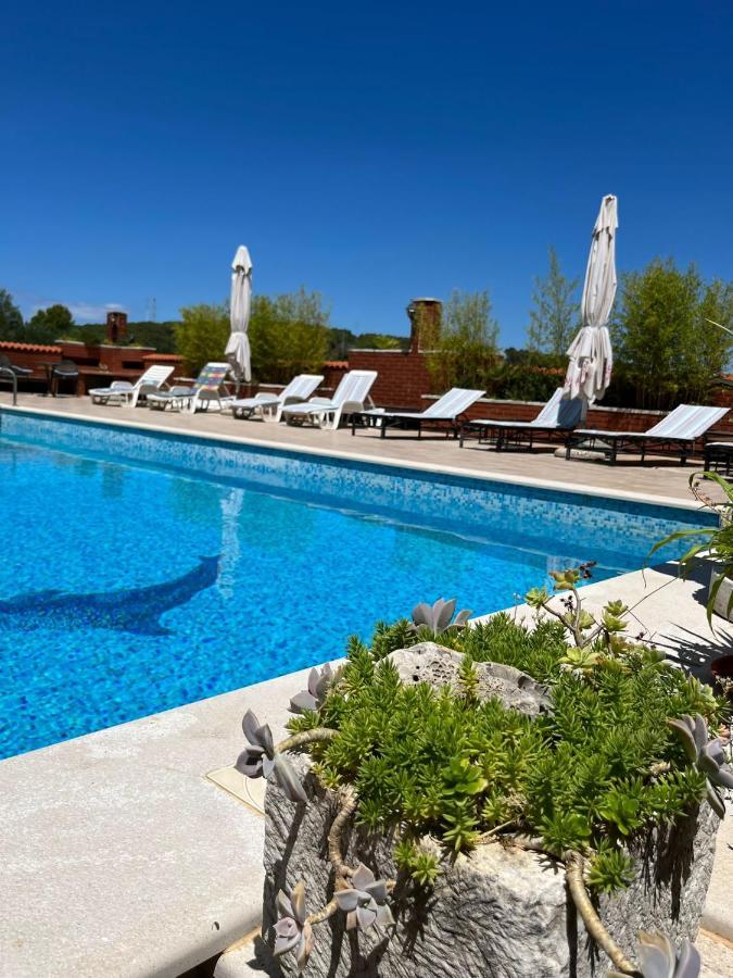 Apartman Gorana With Swimming Pool Jelsa  Exteriör bild
